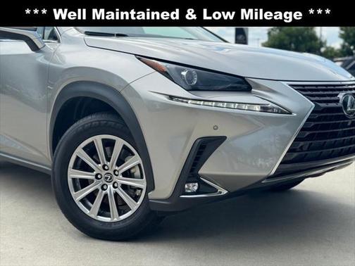 2021 Lexus NX 300 Base