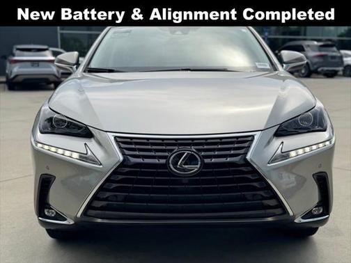 2021 Lexus NX 300 Base