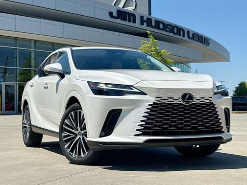 Eminent White Pearl 2023 Lexus RX 350 Premium Plus