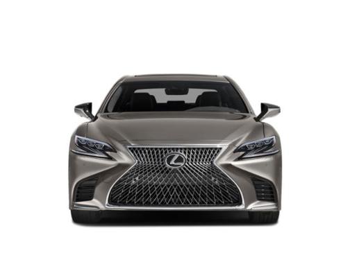 Nightfall Mica 2018 Lexus LS 500 Base
