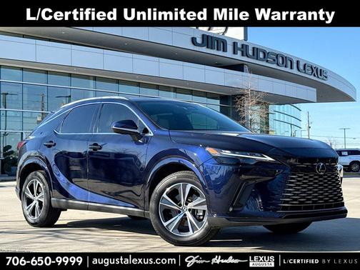 2025 Lexus RX 350 Premium