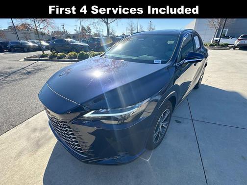 2025 Lexus RX 350 Premium