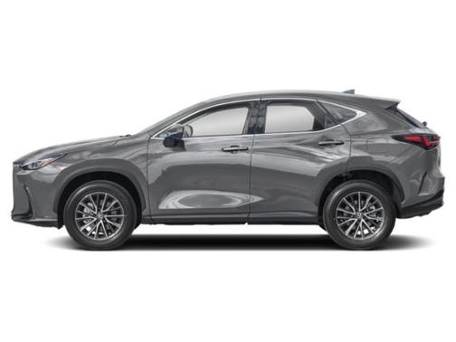 Atomic Silver 2025 Lexus NX 250 Premium