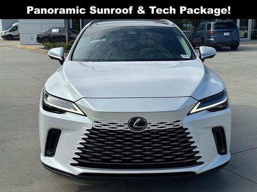 2024 Lexus RX 350 Luxury