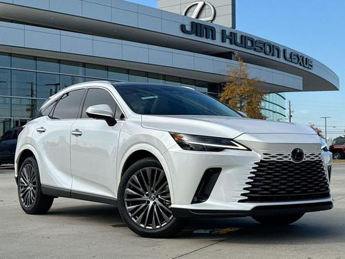 2024 Lexus RX 350 Luxury