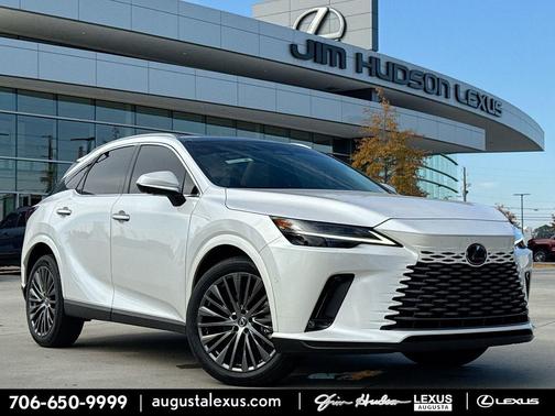 2024 Lexus RX 350 Luxury