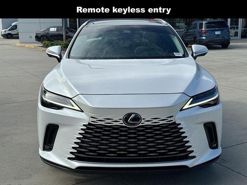 2024 Lexus RX 350 Luxury