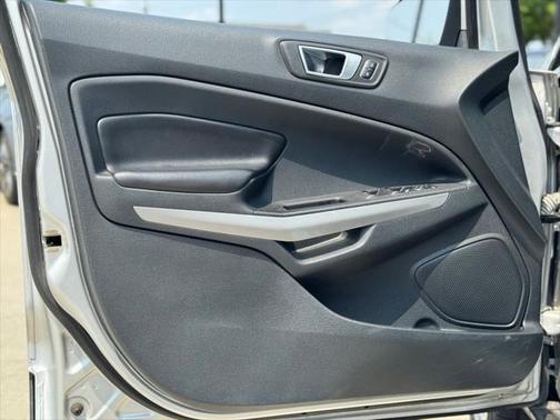 2018 Ford EcoSport Titanium