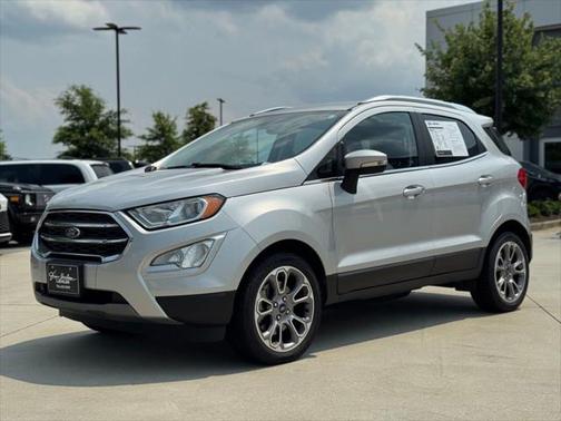 2018 Ford EcoSport Titanium