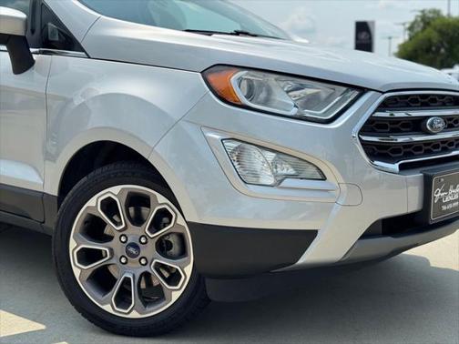2018 Ford EcoSport Titanium