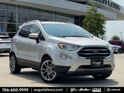 2018 Ford EcoSport Titanium