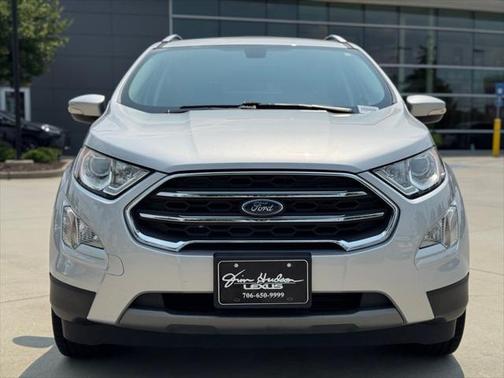 2018 Ford EcoSport Titanium