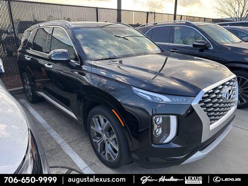 2022 Hyundai PALISADE Limited