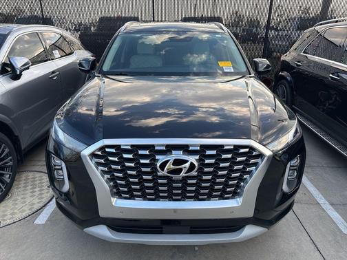 2022 Hyundai PALISADE Limited