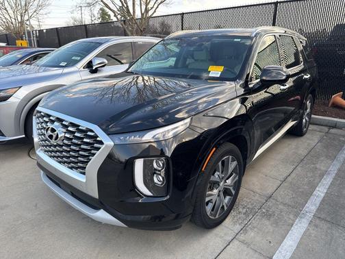 2022 Hyundai PALISADE Limited