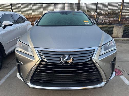2019 Lexus RX 350L Premium