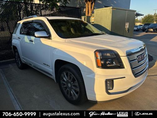 2017 GMC Terrain Denali