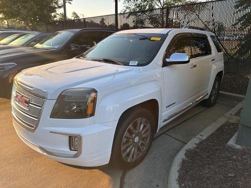 2017 GMC Terrain Denali