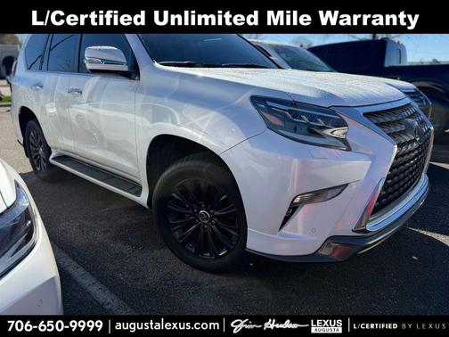 2022 Lexus GX 460 Premium