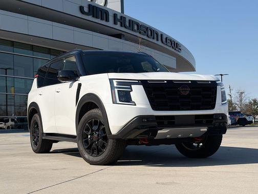 2025 Nissan Armada PRO-4X 4WD