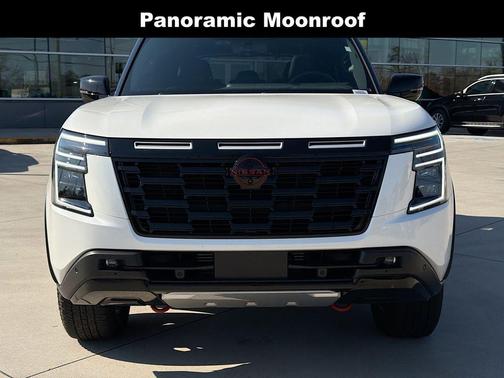 2025 Nissan Armada PRO-4X 4WD