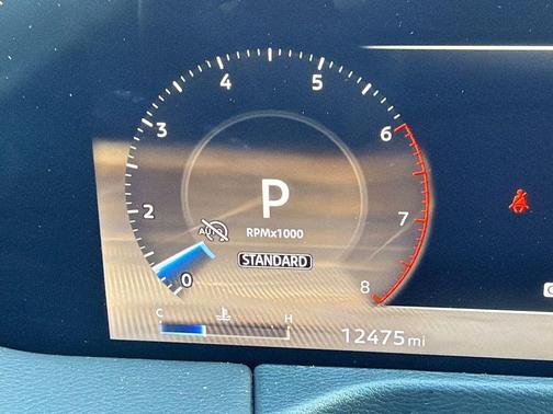 2025 Nissan Armada PRO-4X 4WD