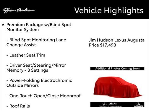 2015 Lexus RX 350 Base
