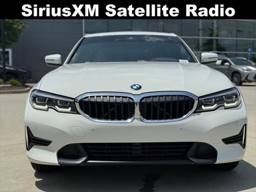 2020 BMW 330 330i