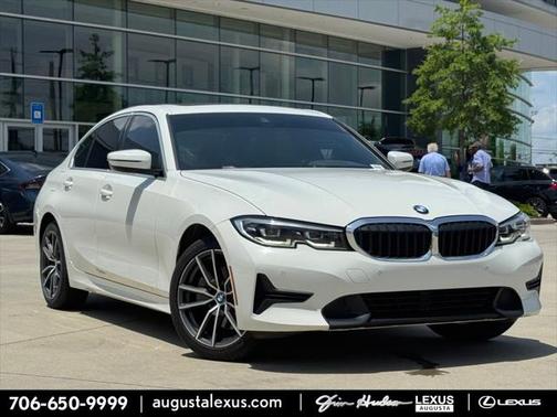 2020 BMW 330 330i