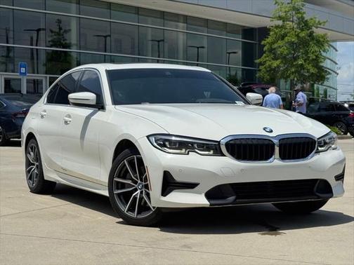 2020 BMW 330 330i