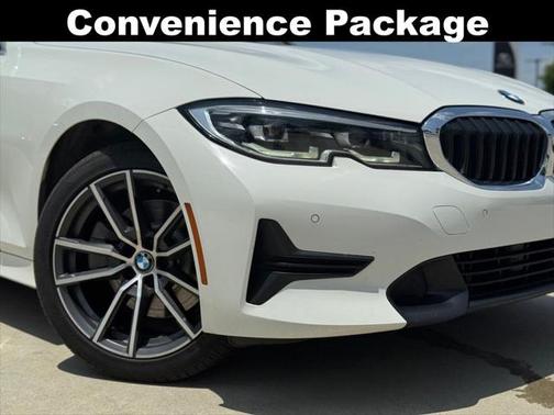 2020 BMW 330 330i