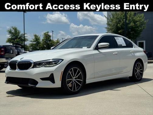 2020 BMW 330 330i