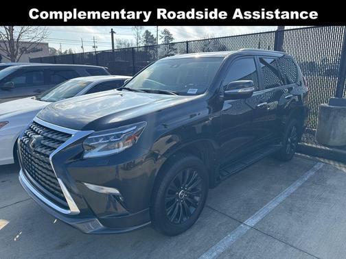 2022 Lexus GX 460 Premium