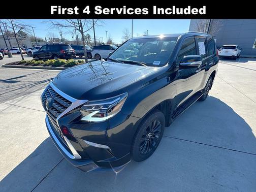 2022 Lexus GX 460 Premium