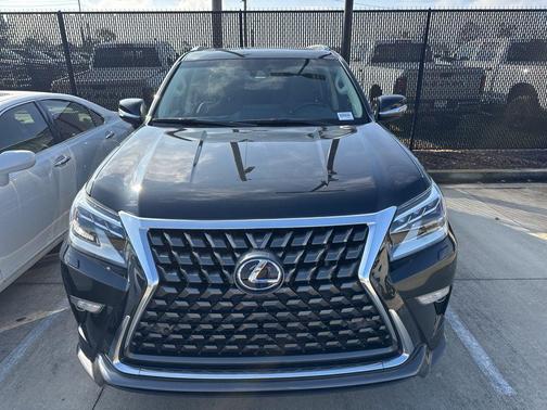 2022 Lexus GX 460 Premium