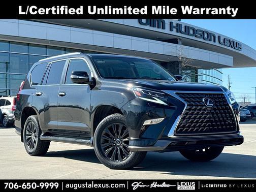 2022 Lexus GX 460 Premium