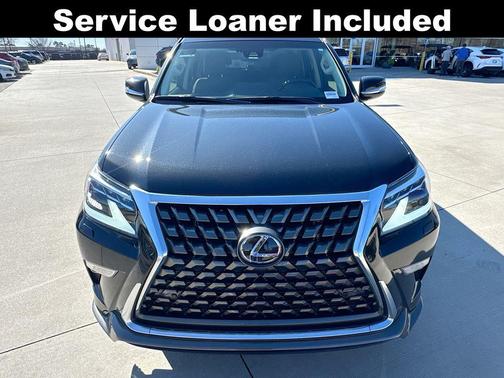 2022 Lexus GX 460 Premium