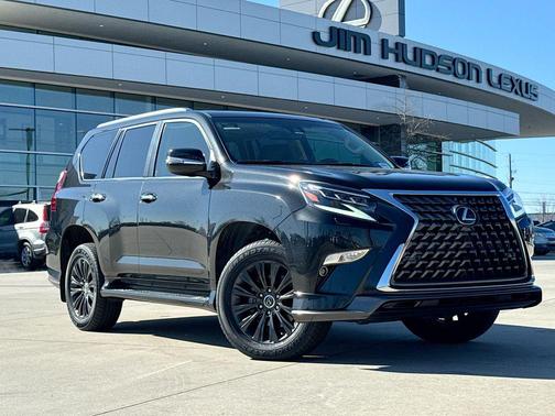 2022 Lexus GX 460 Premium