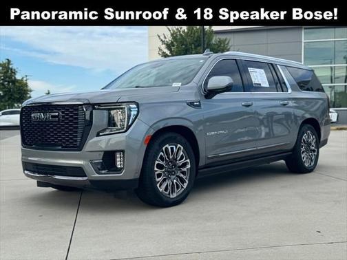2023 GMC Yukon XL Denali Ultimate