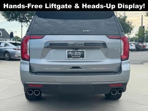 2023 GMC Yukon XL Denali Ultimate