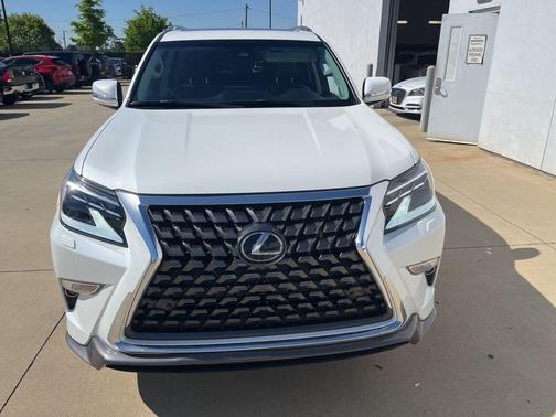 2022 Lexus GX 460 Base