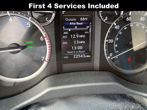 2022 Lexus GX 460 Base