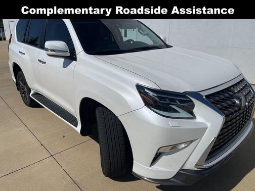 2022 Lexus GX 460 Base