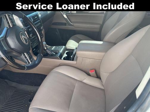 2022 Lexus GX 460 Base
