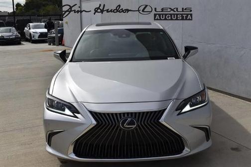 Silver 2019 Lexus ES 350 Base