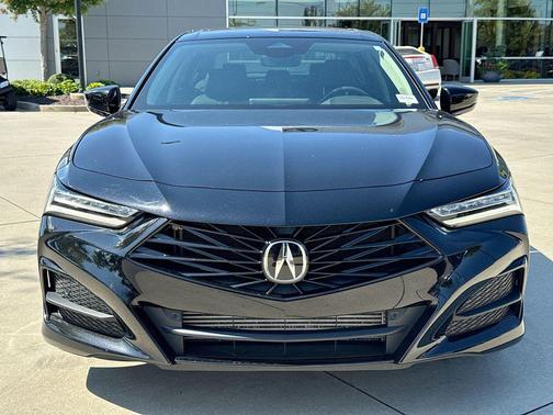 2024 Acura TLX Technology