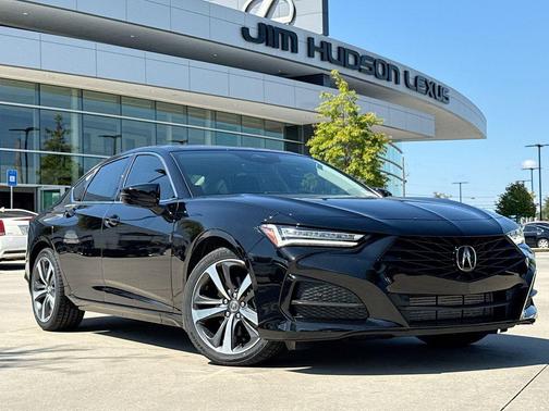 2024 Acura TLX Technology