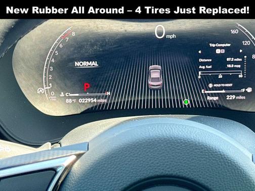 2024 Acura TLX Technology