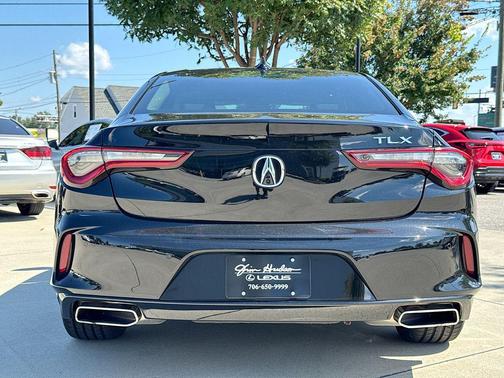 2024 Acura TLX Technology