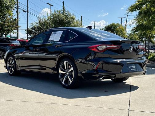 2024 Acura TLX Technology